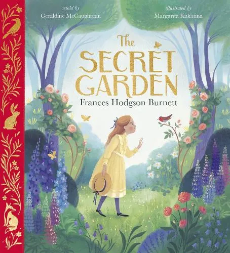 Nosy Crow Ltd The Secret Garden
