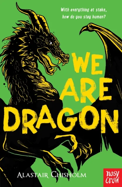Nosy Crow Ltd We Are Dragon