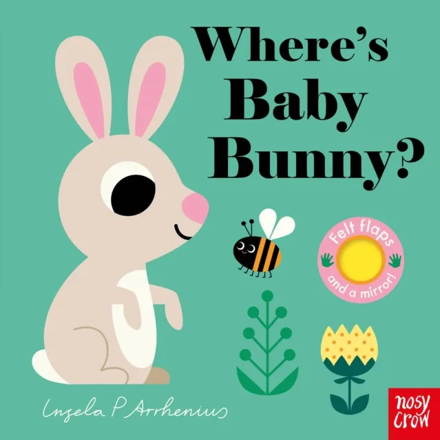 Nosy Crow Ltd Where'S Baby Bunny?