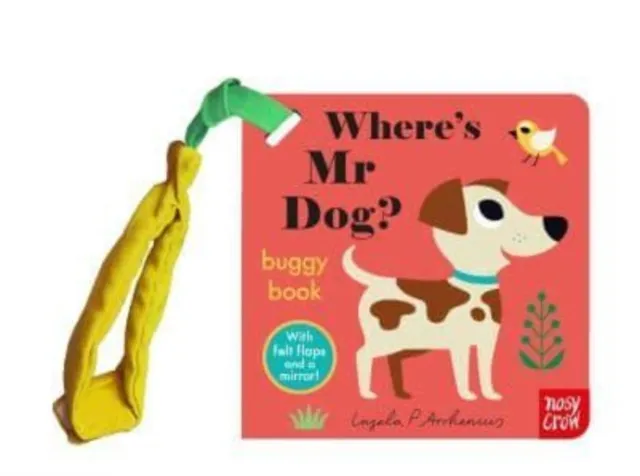 Nosy Crow Ltd Where'S Mr Dog?