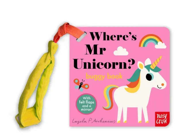 Nosy Crow Ltd Where'S Mr Unicorn?