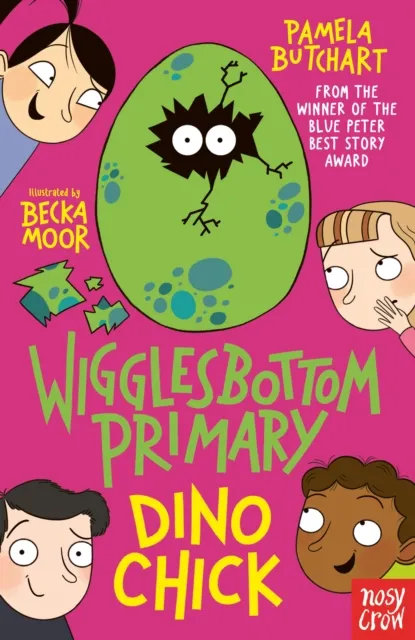 Pamela Butchart Wigglesbottom Primary: Dino Chick