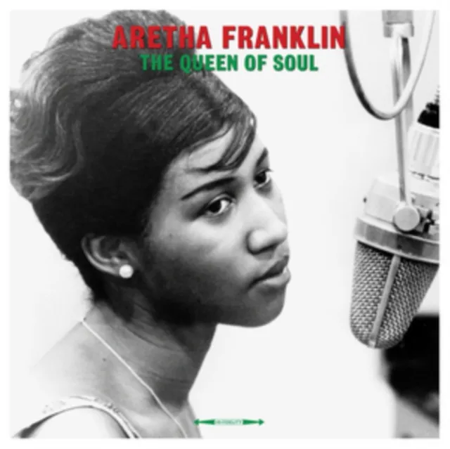 Not Now Music The Queen Of Soul