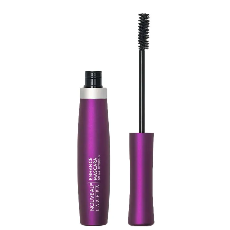 Nouveau Lashes Lashes & Brows Enhance Mascara 8ml in Clear - Clear