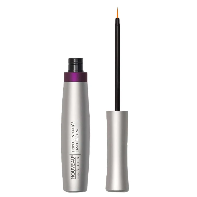 Nouveau Lashes Lashes & Brows Triple Enhance Lash Serum 5ml in Clear - Clear