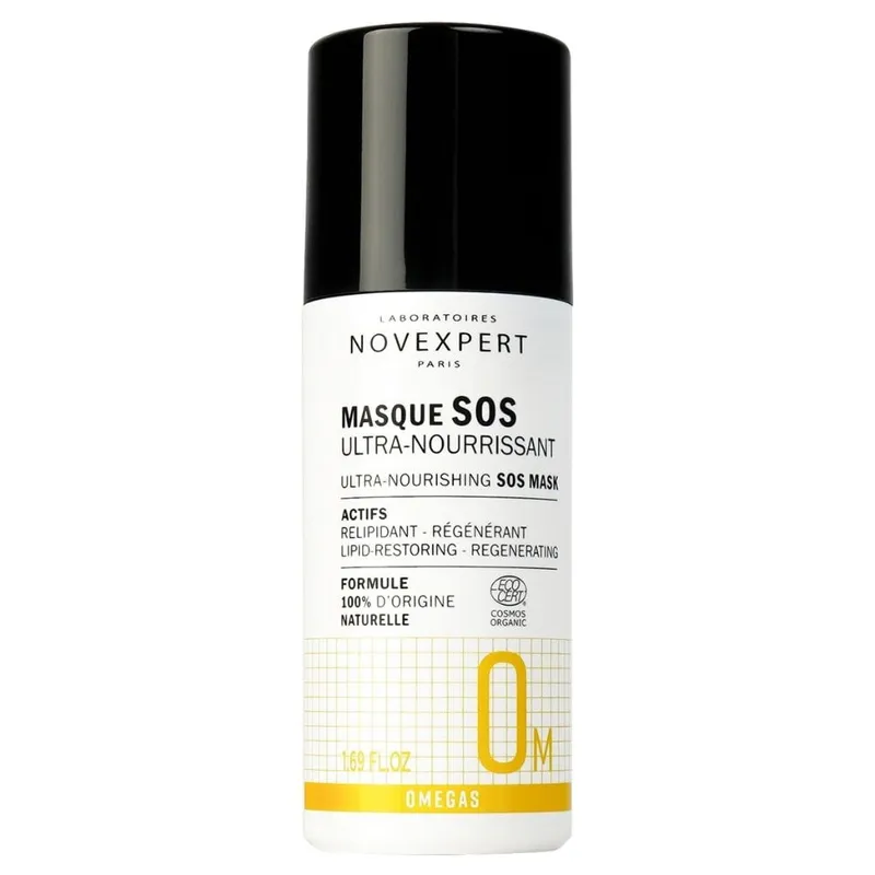 Novexpert Omegas Sos Ultra-Nourishing Mask 50mL