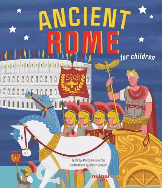nuinui Ancient Rome For Children