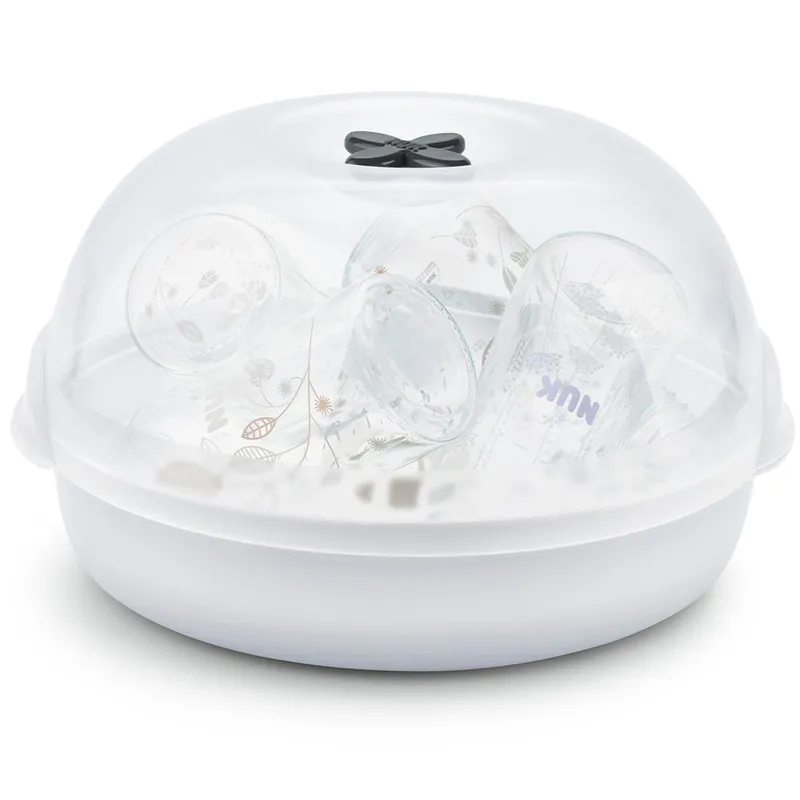 Nuk Micro Express Microwave Steam Steriliser 1 un.