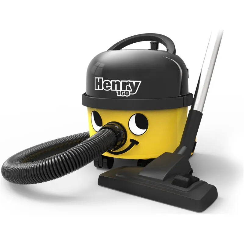 Numatic - HVR160Y - 620W Henry Vacuum Cleaner Yell