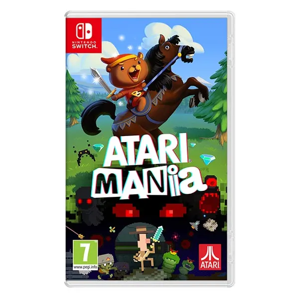 Numskull Atari Mania - Switch