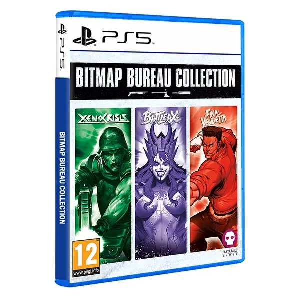Numskull Bitmap Bureau Collection