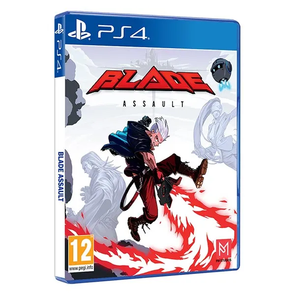 Numskull Blade Assault - PlayStation 4
