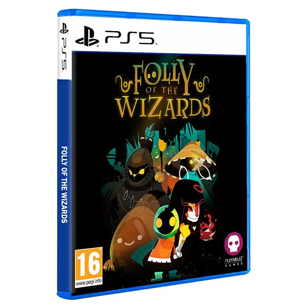 Numskull Folly of the Wizards - PlayStation 5