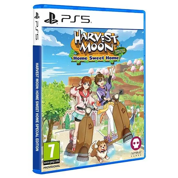 Numskull Harvest Moon Home Sweet Home Special Edition - PS5