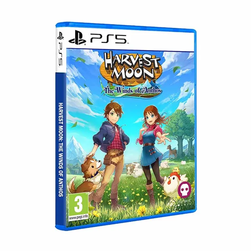 Numskull Harvest Moon: The Winds of Anthos - PS5
