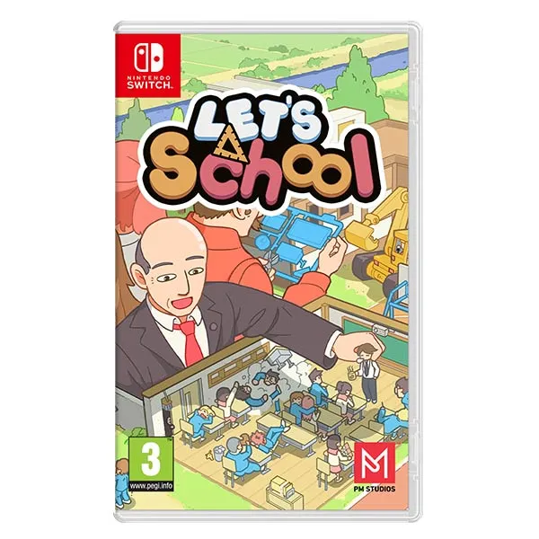 Numskull Lets School - Switch