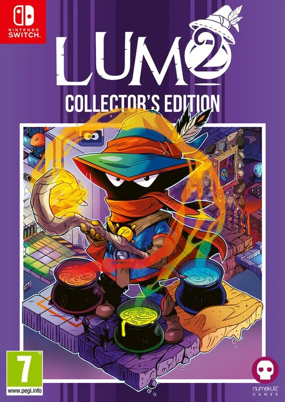 Numskull Lumo 2 (Switch)