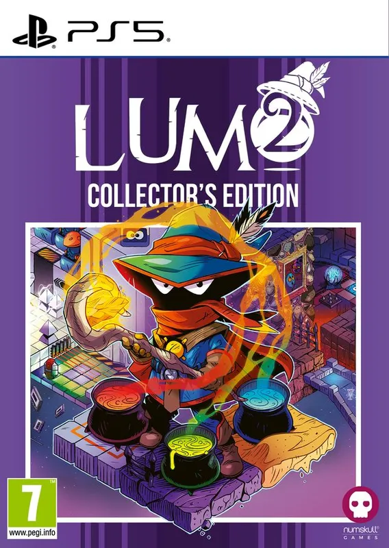 Numskull Lumo 2 (PS5)