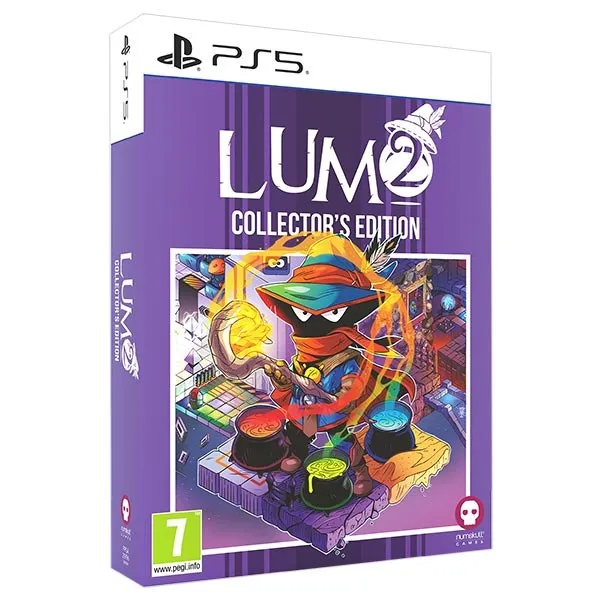Numskull Lumo 2 Collector's Edition - PS5