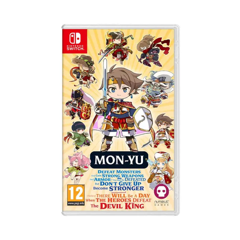Numskull Mon-Yu - Switch