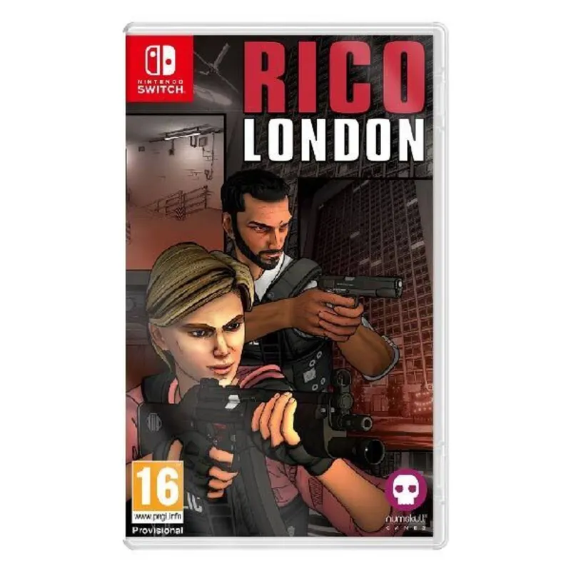 Numskull Rico London - Switch
