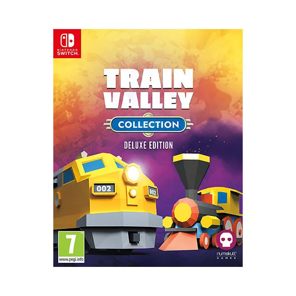 Numskull Train Valley Collection Deluxe Edition - Switch
