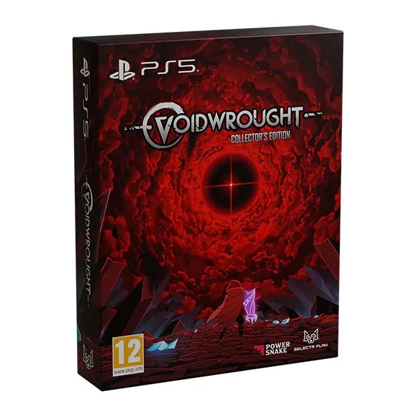 Numskull Voidwrought Collector's Edition - PS5