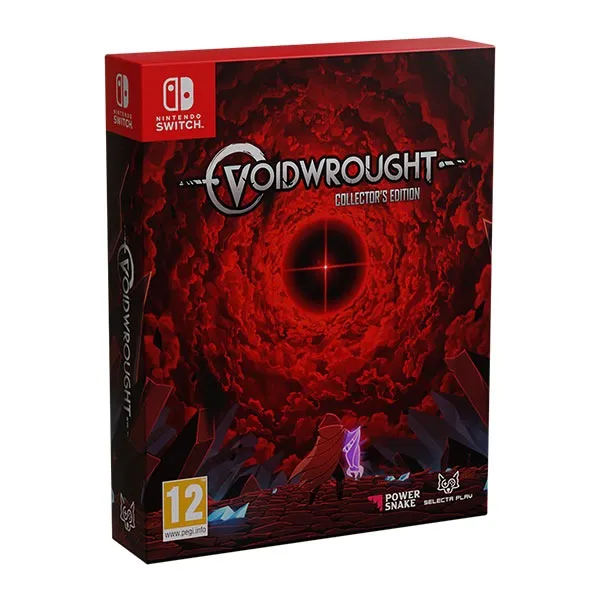 Numskull Voidwrought Collector's Edition - Switch