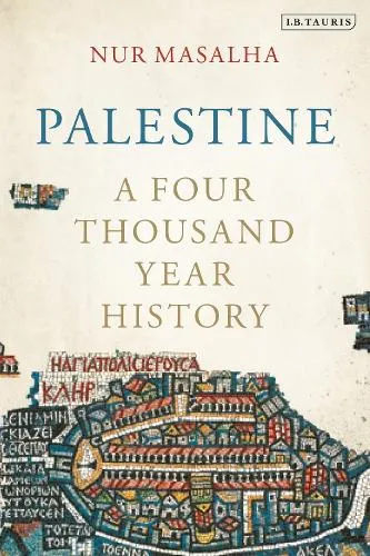 Nur Masalha Palestine