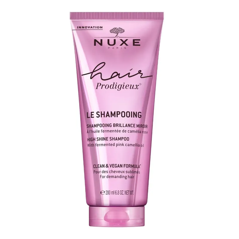 Nuxe Hair Prodigieux High Shine Shampoo 200ml