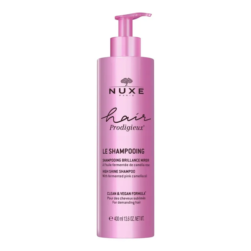 Nuxe Hair Prodigieux High Shine Shampoo 400ml
