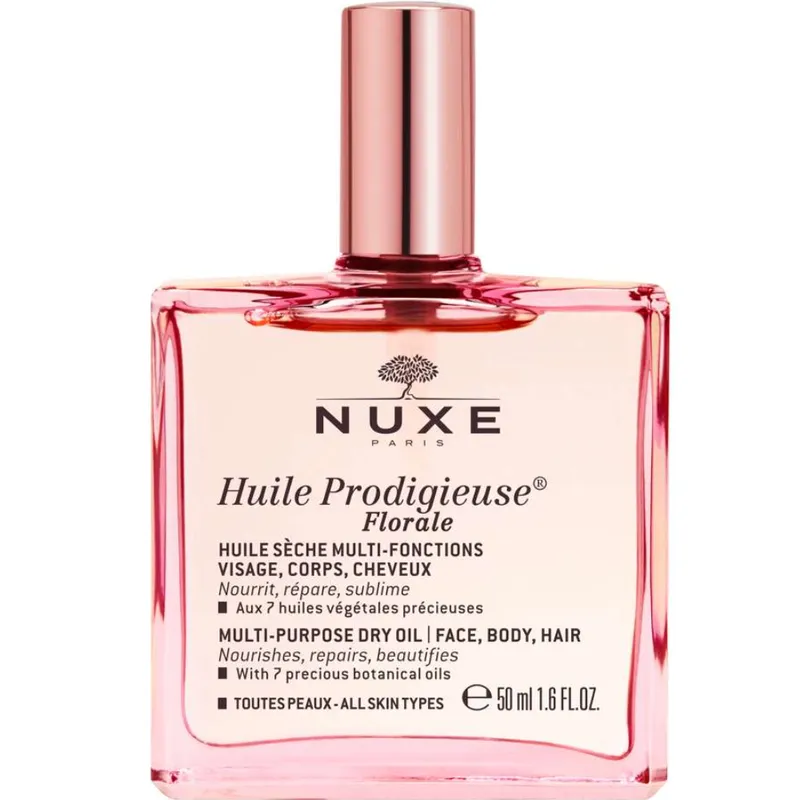 Nuxe Huile Prodigieuse Florale Dry Nourishing Oil 50mL