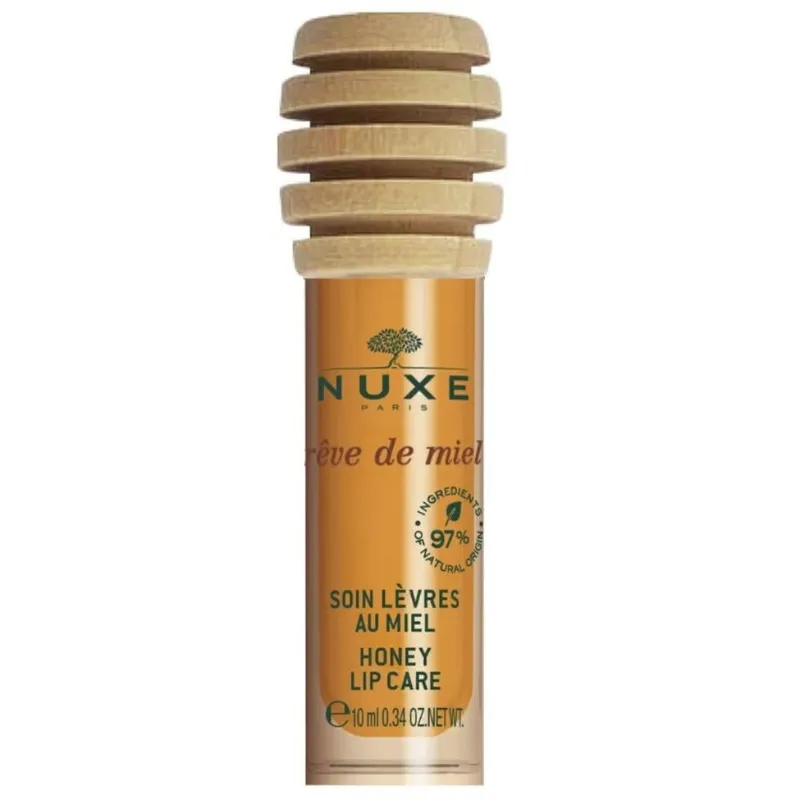 Nuxe Lip Gloss Rêve de Miel 10mL