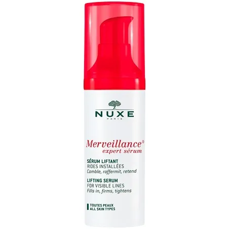 Nuxe Merveillance Face Serum - 30ml