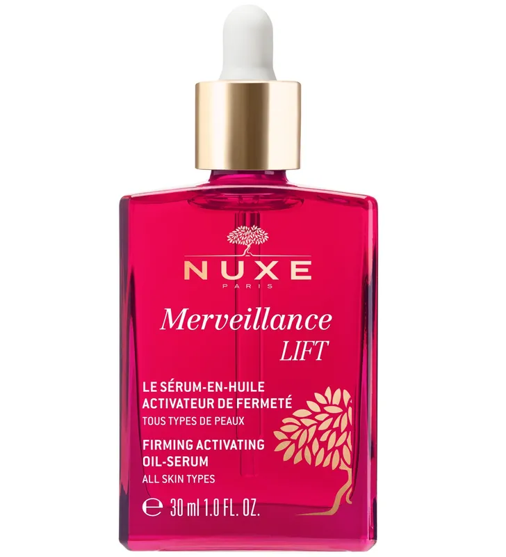 Nuxe Merveillance Lift Firming Activating Oil Serum 30mL