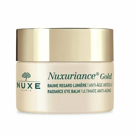 Nuxe Nuxuriance Gold Illuminating Balm for Eye Contour 15mL