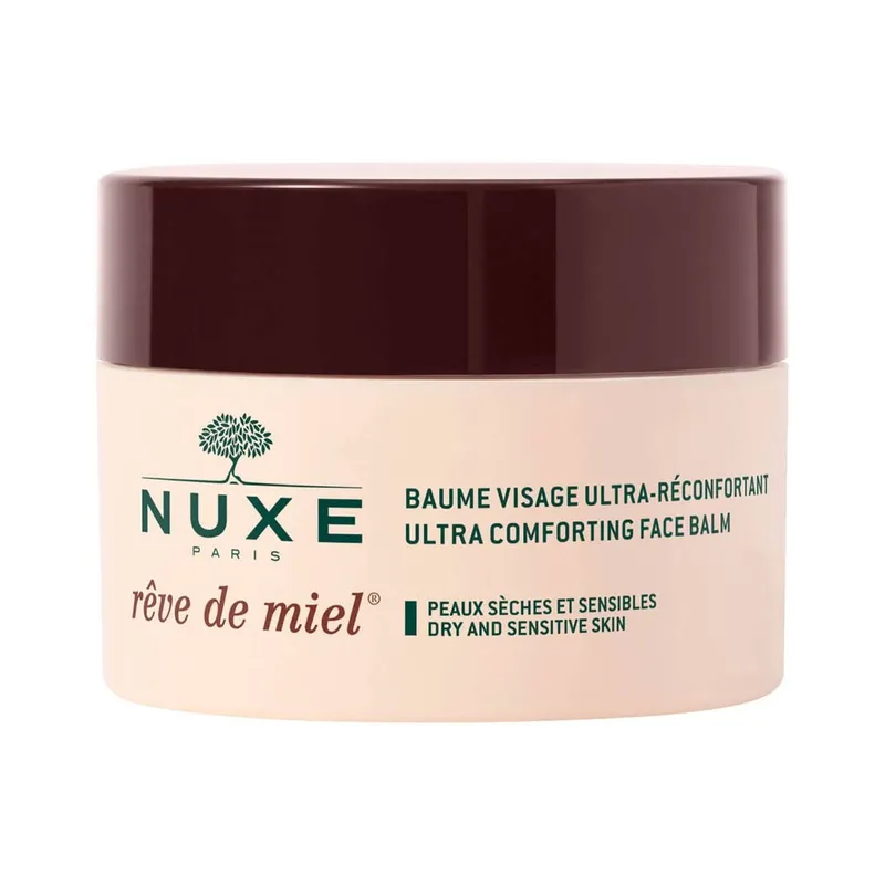 Nuxe RÃªve de Miel Ultra Comforting Face Balm 50ml