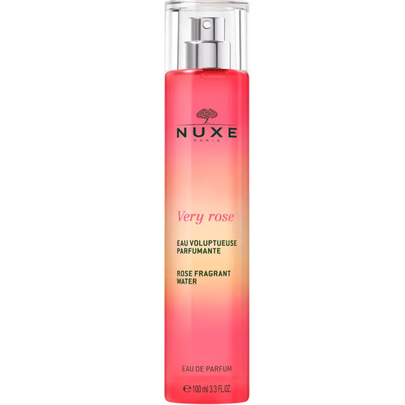 Nuxe Very Rose Rose Fragrant Water Edt pink 100 ml