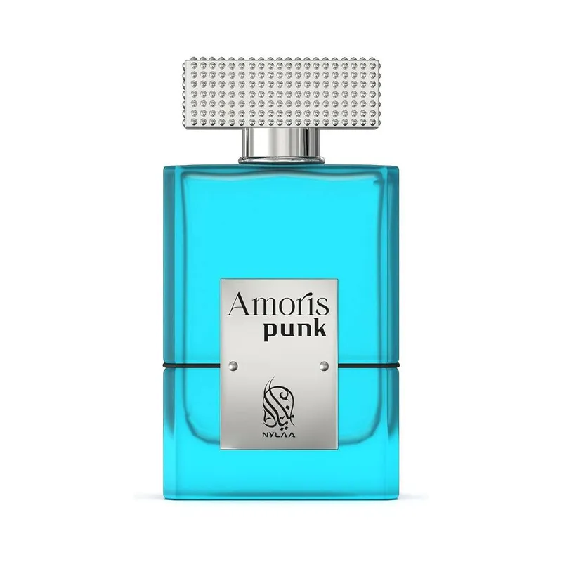 Nylaa Amoris Punk 100ml Perfume in Clear - Clear