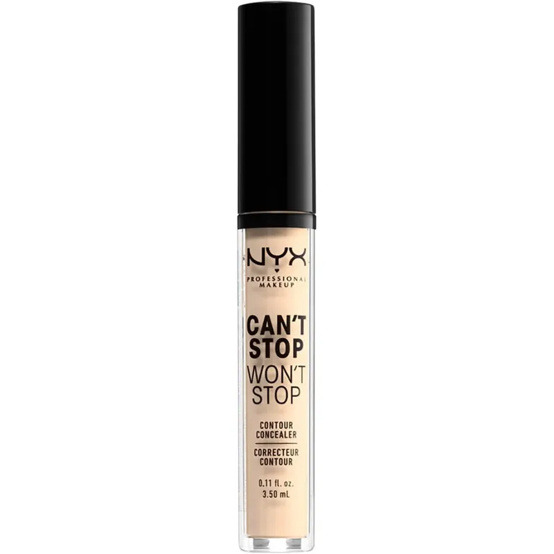 Debenhams Can't Stop Won't Stop Contour Concealer in Pale - Pale - Size: One Size