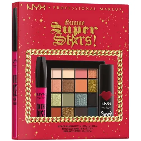 Nyx Gimme Super Stars! Makeup Gift Box