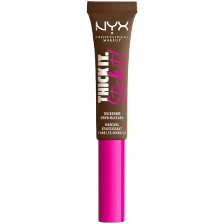 Nyx Thick It. Stick It! Brow Mascara 7 ml - Brunette