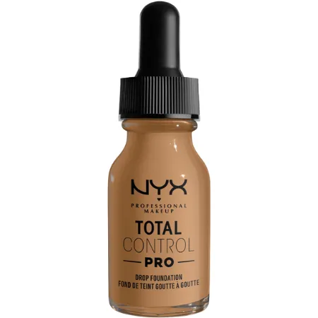 Nyx Total Control Pro Drop Foundation - Golden