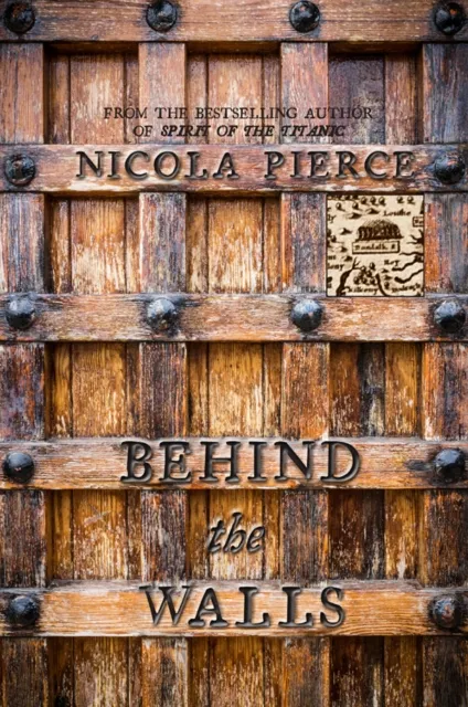 O'Brien Press Ltd Behind The Walls : A City Besieged