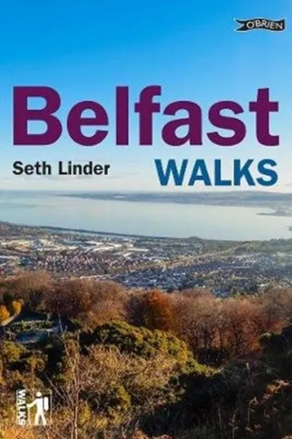 O'Brien Press Ltd Belfast Walks