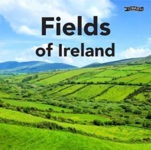 O'Brien Press Ltd Fields Of Ireland