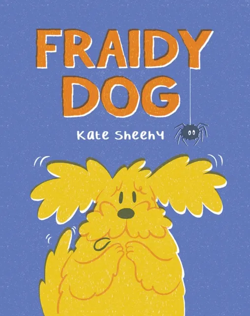 O'Brien Press Ltd Fraidy Dog