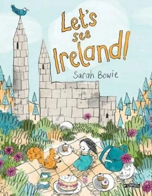 O'Brien Press Ltd Let'S See Ireland!
