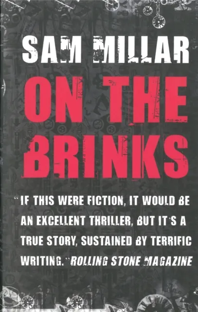 O'Brien Press Ltd On The Brinks