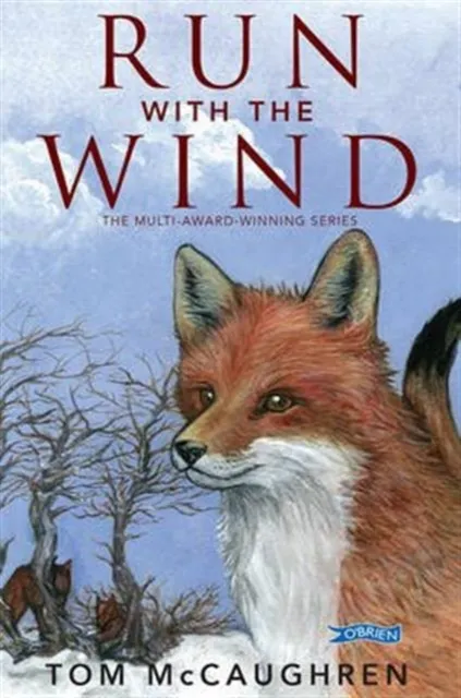 O'Brien Press Ltd Run With The Wind